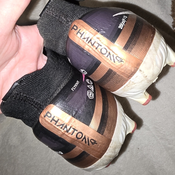 NIKE PHANTOM GT2 FG SOCCER CLEATS SHOES DR5961-810 MENS SIZE 7.5 - Picture 9 of 9